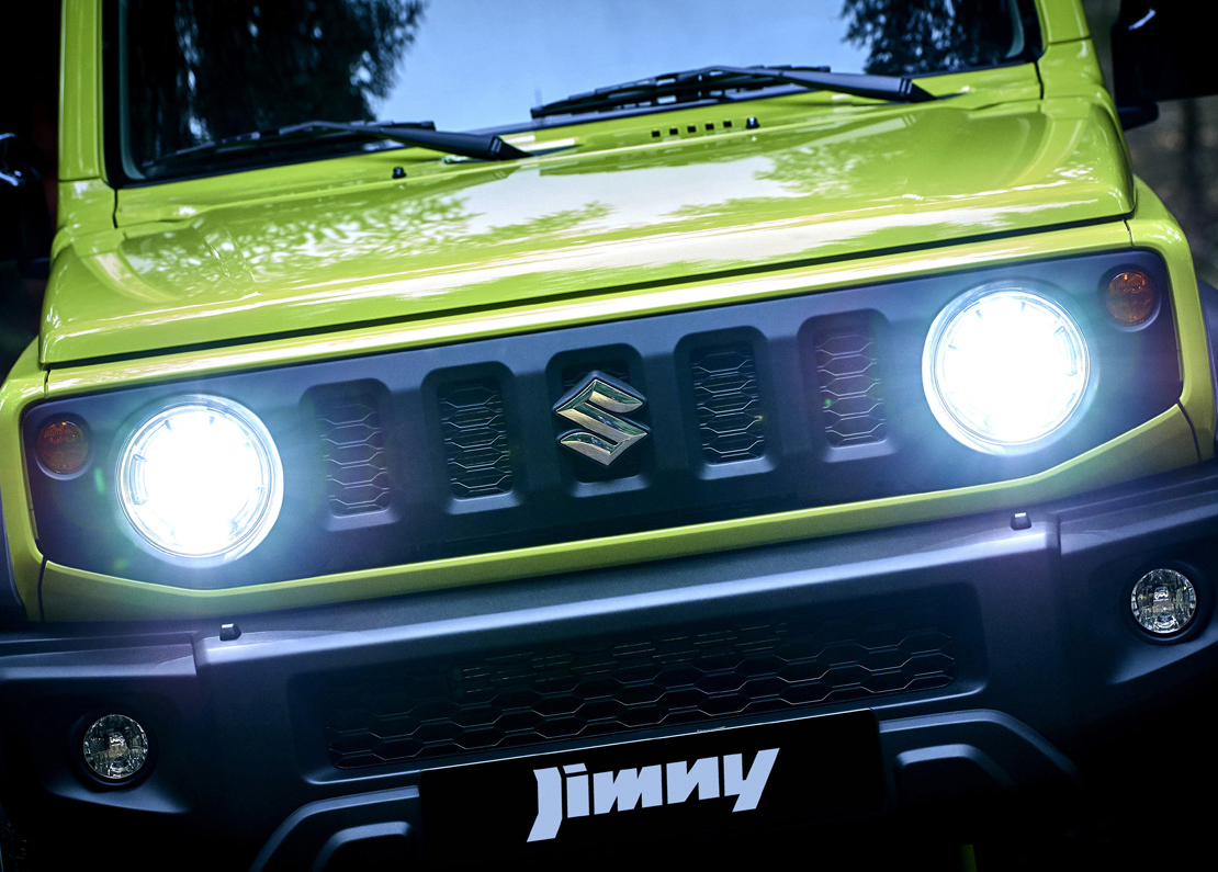 Купить SUZUKI JIMNY в Казани, цены у официального дилера Сузуки - Герман  Авто