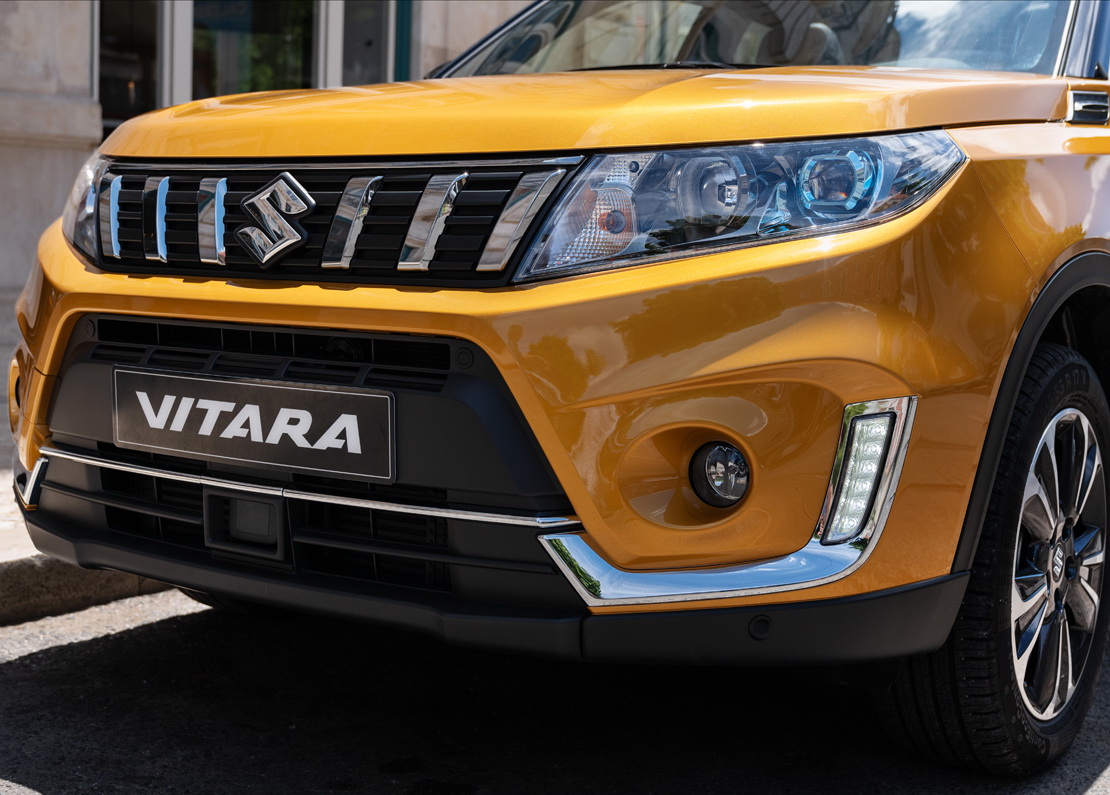 Купить Suzuki Vitara в Казани, цены у официального дилера Сузуки - Герман  Авто